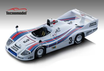 TM18-148B - PORSCHE 936 #3 24H DU MANS 1977 Gelimiteerd tot 85 ex.