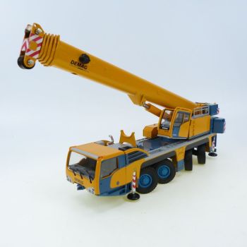 CON2107/07 - Kraan DEMAG AC 100/4L 4 Assen