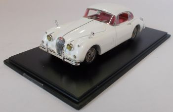 TWINT01.0523 - JAGUAR XK 150 1958 wit