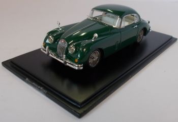 TWINT01.0524 - JAGUAR XK 150 1958 groen
