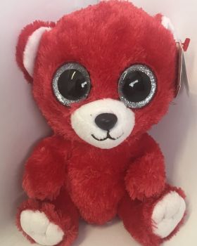 TY36115 - Teddybeer - Rood