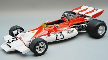 TM18-285C - BRM P160B #23 Franse GP 1972 H.GANLEY