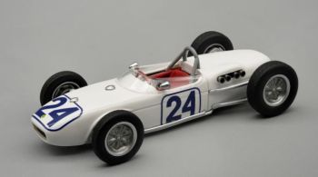 TM43-15A - LOTUS 18 Championship #24 GP van de Verenigde Staten 1960 J.HALL - Gelimiteerd tot 50 exemplaren
