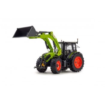 ROS30265 - CLAAS AXOS 3.95 met voorlader FL 100