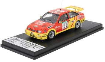 TRORRAL123 - FORD Sierra RS Cosworth #11 Rally Portugal 1988 D.AURIOL / B.OCCELLI - Beperkt tot 150 fabrieksbewerkingen.