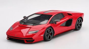 TS0554 - LAMBORGHINI Countach LPI 800-4 2023 rood