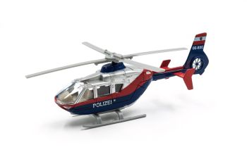 JC3102 - Oostenrijkse politiehelikopter