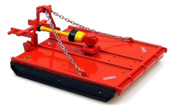 UH2960 - QUIVOGNE BL 1800 gyro-shredder