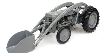 UH4171 - FERGUSON TEA-20 met voorlader - 1947