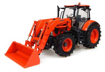 UH4940 - KUBOTA M7171 met lader
