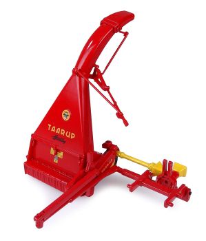 UH4965 - TAARUP DM1350 zero grazing hakselaar