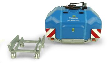 UH5258 - LEMKEN Gemini 7 voortank