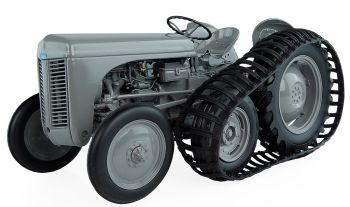 UH5303 - FERGUSON TEA20 Half Track