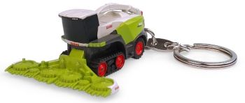 UH5855 - CLAAS Jaguar 960 Terra Trac Hakselaar Sleutelhanger