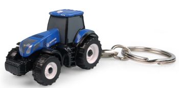UH5862 - Sleutelhanger NEW HOLLAND T8.350