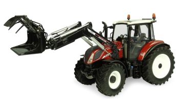 UH6206 - New Holland T5.120 met CENTENARIO voorlader