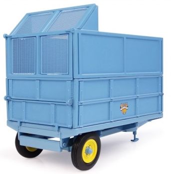 UH6230 - WEKEN Converteer 3;5T-aanhangwagen