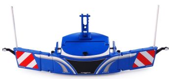 UH6251 - Bumper Blauw 800kg