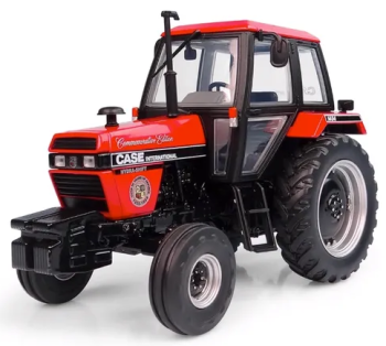 UH6261 - CASE IH 1494 2 wielen Commemorative Edition 1988 gelimiteerde oplage van 1000 exemplaren
