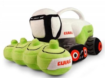 UHK1140 - CLAAS Jaguar knuffel