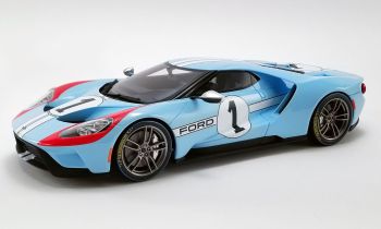 ACMEUS027 - FORD GT #1 Le Mans 1966 Heritage-editie 2020