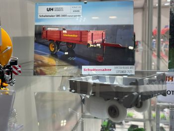 UH6496 - Aanhangwagen SCHUITEMAKER SMS 3000