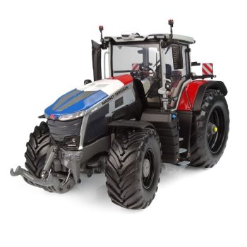 UH6841 - MASSEY FERGUSON 9S.310 Blue White Red Edition – Gelimiteerd tot 1.000 stuks
