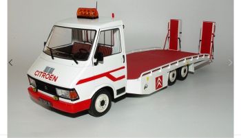 G111V031 - CITROEN C35 D dieplader