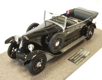 PANTHEON010 - RENAULT 40CV Presidentiële Torpedo Gaston DOUMERGUE 1924