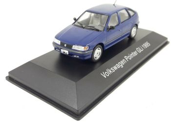 MAGARGAQV18 - VOLKSWAGEN Pointer Gli 1995 5 deuren blauw verkocht in blister