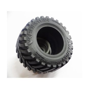ART04251 - 2x VREDESTEIN dumpwiel 46.5x25mm