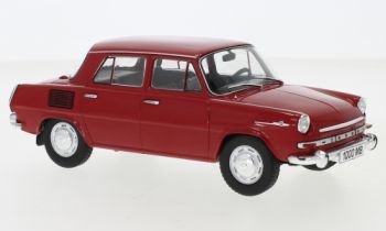 WBXWB124066 - SKODA 1000MB Rood