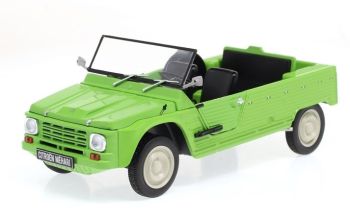 WBX124079 - CITROEN Mehari Groen