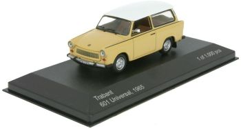WBX083 - TRABANT 601 Universal 1965 stationwagen beige
