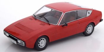 WBX124021 - MATRA SIMCA bagheera 1974 rood