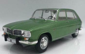 WBX124023 - RENAULT 16 1965 groen metaal