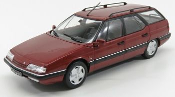 WBX124034 - CITROEN XM V6 stationwagen 1995 rood