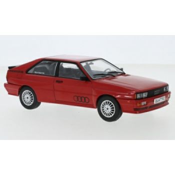 WBXWB124064 - AUDI Quattro 1988 Rood