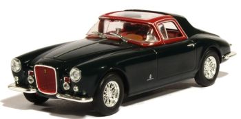 WBX146 - FERRARI 375 America coupé Spéciale 1955 zwart rood dak