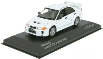 WBX216 - MITSUBISHI Lancer Evo V RHD 1998 wit