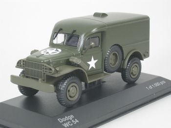 WBX238 - DODGE WC 54 1942 US Army WWII