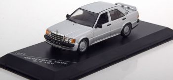 WBX246 - MERCEDES BENZ 190E 2.316V 1988 grijs
