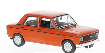 WBX251 - FIAT 128 EUROPA Lichtrood 1978 gelimiteerd tot 1000 stuks