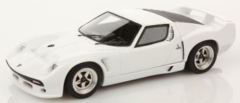 WBX509 - LAMBORGHINI Miura SVJ Roadster 1981 wit