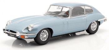 WBXWB124039 - JAGUAR E-Type 1962 blauw metallic