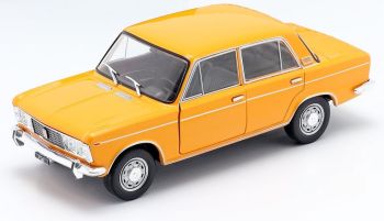WBXWB124040 - FIAT 125 1968 oranje