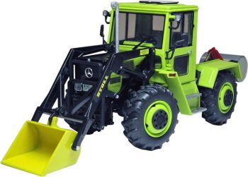 WEI1038 - MB TRAC 900 met lader (1981-1982)
