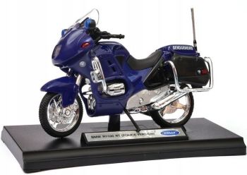 WEL12150PW - Motorfiets BMW R1100 RT Gendarmerie