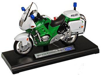 WEL12150PWC - Duitse politie Polizei BMW R1100 RT motorfiets