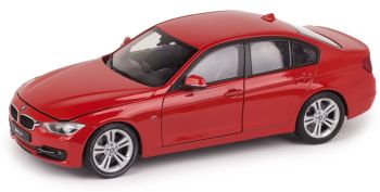 WEL18043W - BMW 335i 2010 rood
